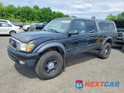 2002 TOYOTA TACOMA XTRACAB 5TEWN72N92Z126504 - główne zdjęcie licytacji z USA - miniatura