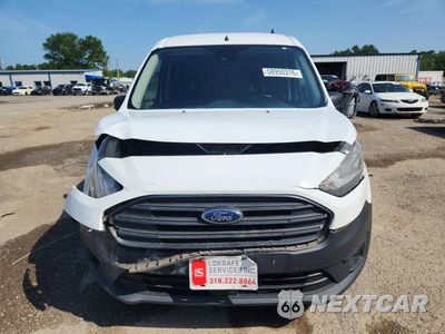 Piąte zdjęcie samochodu w środku: 2020 FORD TRANSIT CONNECT XL VIN:NM0LS7E28L1473876 - miniatura