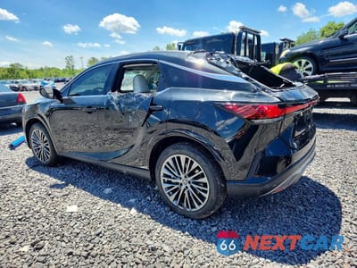 Drugie zdjęcie samochodu z przodu: 2026 LEXUS RX 450H+ LUXURY VIN:JTJCJMGA0T2037152 - miniatura