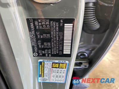 Zdjęcie 13 z 13 samochodu: 2026 HYUNDAI TUCSON SEL VIN:5NMJBCDE7TH669201 - miniatura