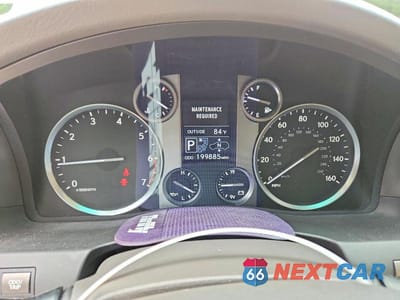 Zdjęcie 9 z 13 samochodu: 2013 LEXUS LX 570 VIN:JTJHY7AX0D4101776 - miniatura