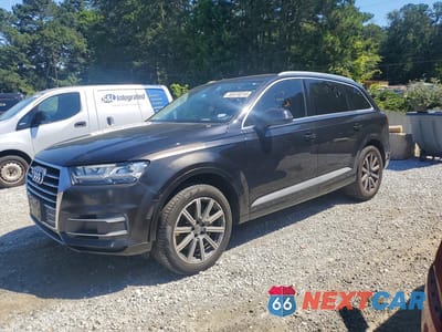 2019 AUDI Q7 PREMIUM PLUS WA1LHAF76KD020551 - główne zdjęcie licytacji z USA - miniatura