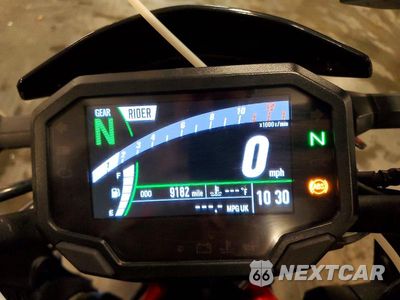 Zdjęcie 7 z 9 samochodu: 2023 KAWASAKI ZR900 F VIN:ML5ZRDF18PDA62766 - miniatura