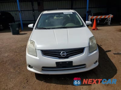 Piąte zdjęcie samochodu w środku: 2012 NISSAN SENTRA 2.0 VIN:3N1AB6AP9CL615590 - miniatura
