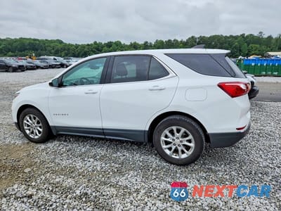 Drugie zdjęcie samochodu z przodu: 2020 CHEVROLET EQUINOX LT VIN:2GNAXKEV5L6205445 - miniatura