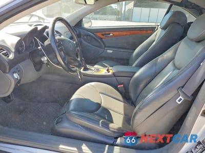 Zdjęcie 7 z 12 samochodu: 2004 MERCEDES-BENZ SL 500 VIN:WDBSK75F14F063568 - miniatura