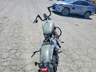 Zdjęcie 6 z 9 samochodu: 2015 HARLEY-DAVIDSON XL1200 C VIN:1HD1CT334FC444927 - miniatura