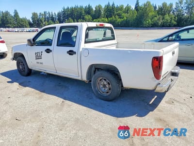 Drugie zdjęcie samochodu z przodu: 2007 CHEVROLET COLORADO VIN:1GCCS13E478230060 - miniatura
