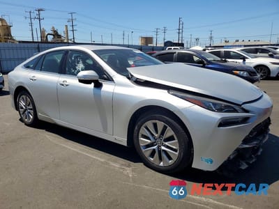 Czwarte zdjęcie samochodu z boku: 2024 TOYOTA MIRAI XLE VIN:JTDAAAAA4RA011699 - miniatura