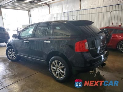 Drugie zdjęcie samochodu z przodu: 2011 FORD EDGE SEL VIN:2FMDK3JCXBBB53858 - miniatura