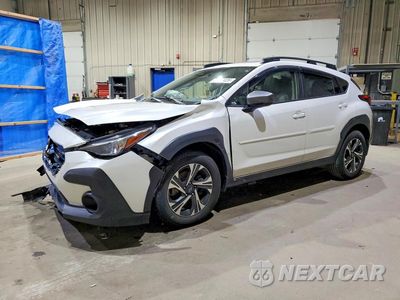 2024 SUBARU CROSSTREK PREMIUM JF2GUADC4RH218598 - główne zdjęcie licytacji z USA - miniatura