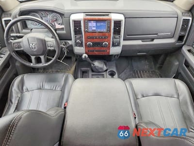Zdjęcie 8 z 12 samochodu: 2012 DODGE RAM 2500 LARAMIE VIN:3C6UD5FL6CG250077 - miniatura