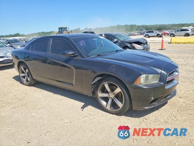 Czwarte zdjęcie samochodu z boku: 2011 DODGE CHARGER VIN:2B3CL3CG5BH513548 - miniatura