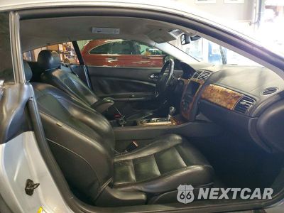 Zdjęcie 10 z 12 samochodu: 2007 JAGUAR XK VIN:SAJDA43B475B04155 - miniatura