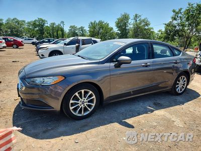 2017 FORD FUSION SE 3FA6P0HD4HR189301 - główne zdjęcie licytacji z USA - miniatura