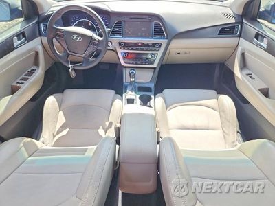 Zdjęcie 8 z 12 samochodu: 2015 HYUNDAI SONATA SPORT VIN:5NPE34AF9FH139756 - miniatura