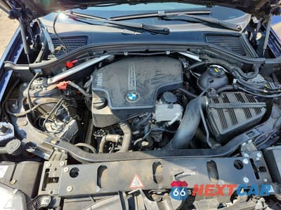 Zdjęcie 12 z 13 samochodu: 2015 BMW X3 XDRIVE28I VIN:5UXWX9C56F0D58277 - miniatura