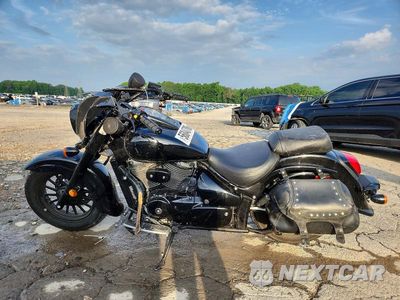 Trzecie zdjęcie samochodu z tyłu: 2014 SUZUKI VL800 T VIN:JS1VS55A4E2100168 - miniatura