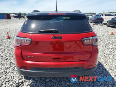 Zdjęcie 6 z 13 samochodu: 2019 JEEP COMPASS LATITUDE VIN:3C4NJDBB4KT812643 - miniatura