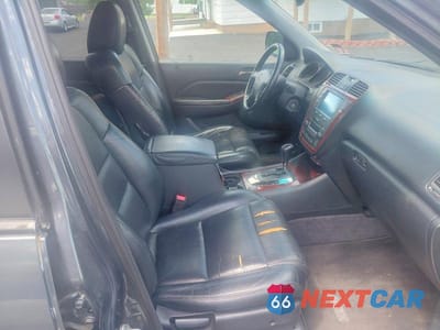 Piąte zdjęcie samochodu w środku: 2006 ACURA MDX VIN:2HNYD182X6H536438 - miniatura