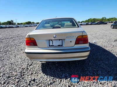 Zdjęcie 6 z 12 samochodu: 1998 BMW 528 I AUTOMATIC VIN:WBADD6323WGT92183 - miniatura