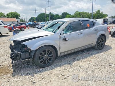 2014 DODGE AVENGER SXT 1C3CDZCG0EN130518 - główne zdjęcie licytacji z USA - miniatura