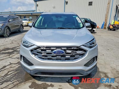 Piąte zdjęcie samochodu w środku: 2019 FORD EDGE TITANIUM VIN:2FMPK3K92KBB42465 - miniatura
