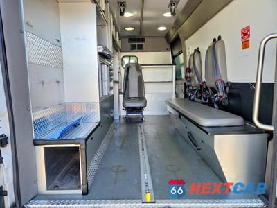 Zdjęcie 10 z 13 samochodu: 2021 RAM PROMASTER - AMBULANCE VIN:3C6MRVJG9ME545151 - miniatura