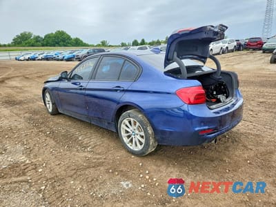 Drugie zdjęcie samochodu z przodu: 2016 BMW 320 XI VIN:WBA8A3C50GK688828 - miniatura