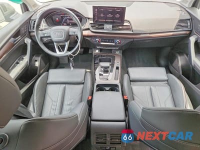 Zdjęcie 8 z 13 samochodu: 2024 AUDI Q5 PREMIUM PLUS 45 VIN:WA1EAAFY9R2132403 - miniatura