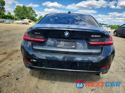 Zdjęcie 6 z 12 samochodu: 2024 BMW 330XI VIN:3MW89FF07R8E81321 - miniatura