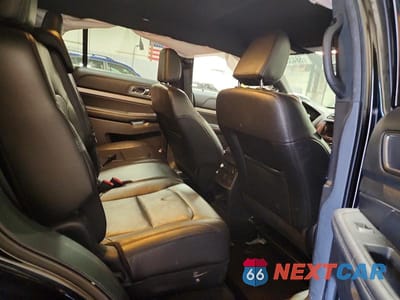 Zdjęcie 11 z 13 samochodu: 2018 FORD EXPLORER XLT VIN:1FM5K8D81JGB02684 - miniatura
