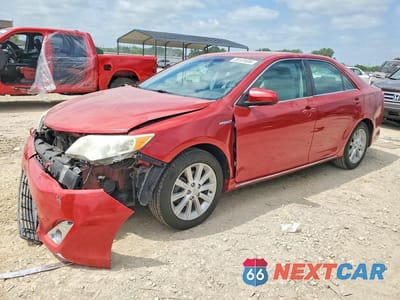 2013 TOYOTA CAMRY HYBRID XLE 4T1BD1FK1DU091849 - główne zdjęcie licytacji z USA - miniatura