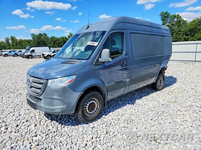 2019 MERCEDES BENZ SPRINTER 2500 DELIVERY VAN WD4PF0CD5KP060190 - główne zdjęcie licytacji z USA - miniatura