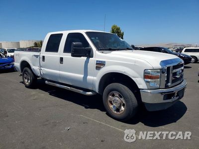 Czwarte zdjęcie samochodu z boku: 2010 FORD F250 SUPER DUTY VIN:1FTSW2BR3AEB17848 - miniatura