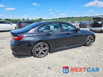 Trzecie zdjęcie samochodu z tyłu: 2022 BMW 330XI VIN:3MW5R7J04N8C44473 - miniatura