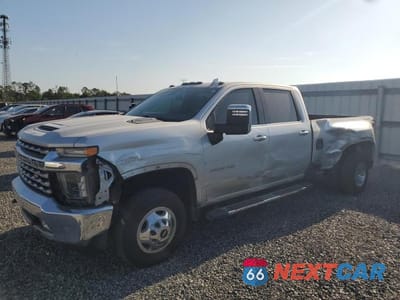 2020 CHEVROLET SILVERADO K3500 LTZ 1GC4YUEY1LF330439 - główne zdjęcie licytacji z USA - miniatura
