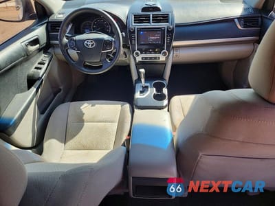 Zdjęcie 8 z 13 samochodu: 2012 TOYOTA CAMRY LE VIN:4T4BF1FK4CR245064 - miniatura