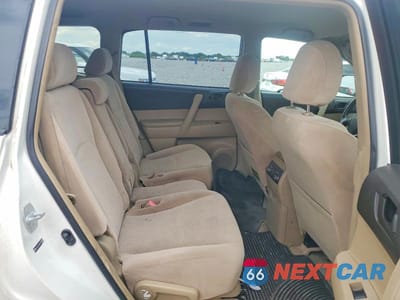 Zdjęcie 10 z 12 samochodu: 2009 TOYOTA HIGHLANDER BASE VIN:JTEES41A592123420 - miniatura