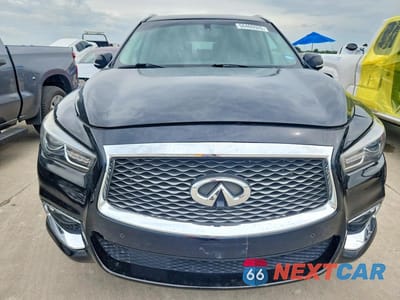 Piąte zdjęcie samochodu w środku: 2017 INFINITI QX60 BASE VIN:5N1DL0MN1HC507719 - miniatura