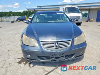 Piąte zdjęcie samochodu w środku: 2008 ACURA RL VIN:JH4KB16678C003572 - miniatura