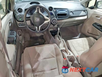 Zdjęcie 8 z 12 samochodu: 2013 HONDA INSIGHT VIN:JHMZE2H32DS005776 - miniatura