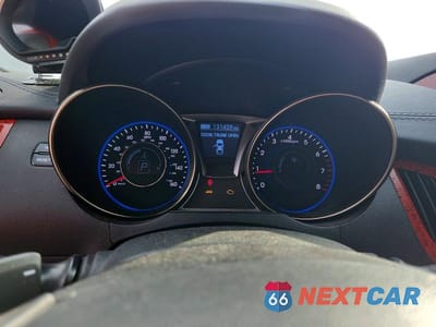Zdjęcie 9 z 13 samochodu: 2013 HYUNDAI GENESIS COUPE 2.0T VIN:KMHHT6KD1DU103600 - miniatura