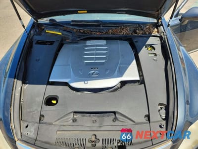 Zdjęcie 11 z 12 samochodu: 2007 LEXUS LS 460L VIN:JTHGL46F775011484 - miniatura