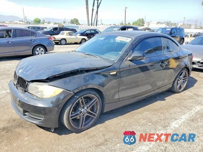 2010 BMW 128 I WBAUP9C58AVF46185 - główne zdjęcie licytacji z USA - miniatura