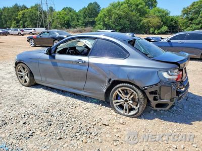 Drugie zdjęcie samochodu z przodu: 2016 BMW M235I VIN:WBA1J7C52GV359443 - miniatura