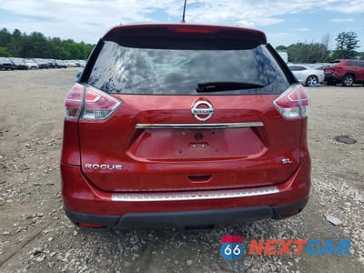 Zdjęcie 6 z 12 samochodu: 2015 NISSAN ROGUE SL VIN:5N1AT2MTXFC767093 - miniatura