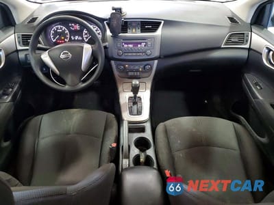 Zdjęcie 8 z 13 samochodu: 2013 NISSAN SENTRA S VIN:3N1AB7AP4DL689510 - miniatura