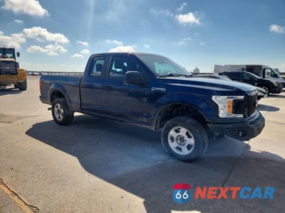 Czwarte zdjęcie samochodu z boku: 2016 FORD F150 VIN:1FTEX1CP6GKD59173 - miniatura
