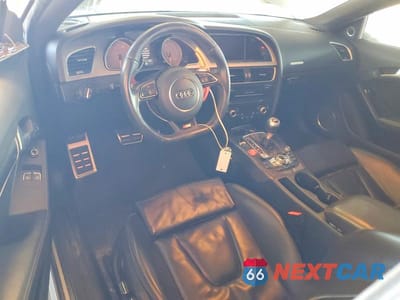 Zdjęcie 8 z 12 samochodu: 2013 AUDI S5 PREMIUM PLUS VIN:WAUCGAFR5DA035120 - miniatura